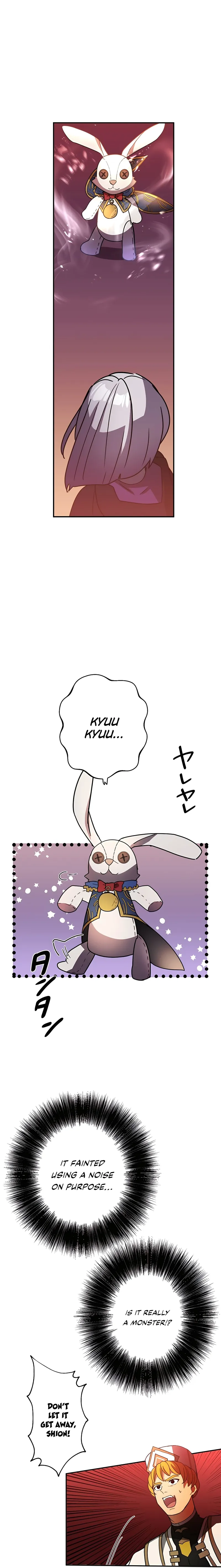 Nishuume Boukensha wa Kakushi Class "Juuryoku Tsukai" de Saikyou Omezasu Chapter 37 — Page 13