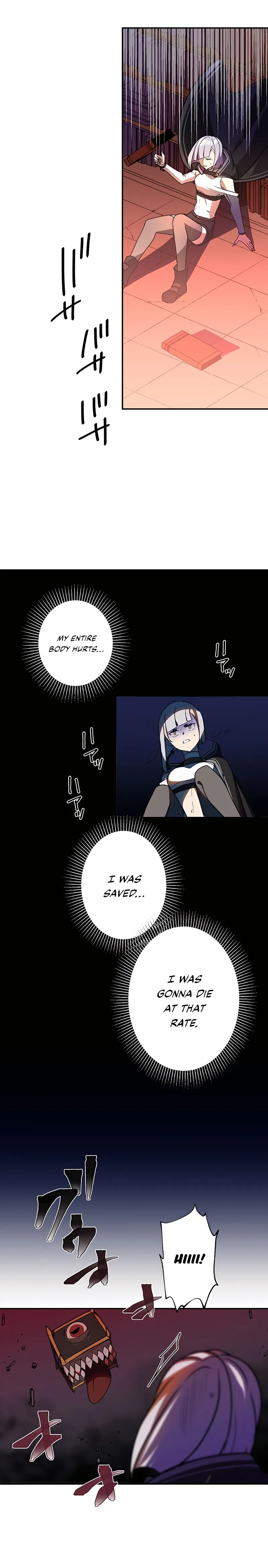 Nishuume Boukensha wa Kakushi Class "Juuryoku Tsukai" de Saikyou Omezasu Chapter 37 — Page 17