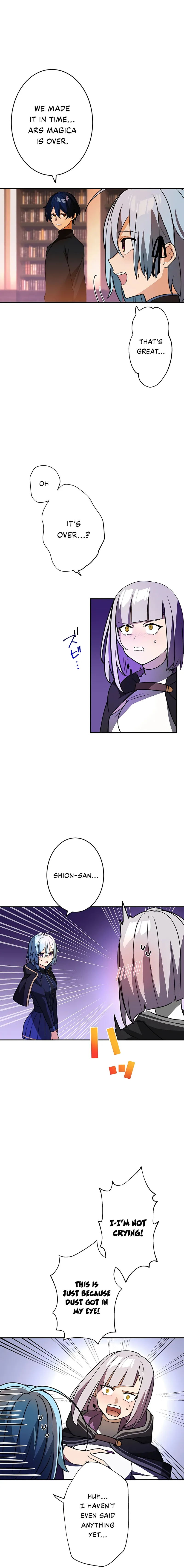 Nishuume Boukensha wa Kakushi Class "Juuryoku Tsukai" de Saikyou Omezasu Chapter 38 — Page 7