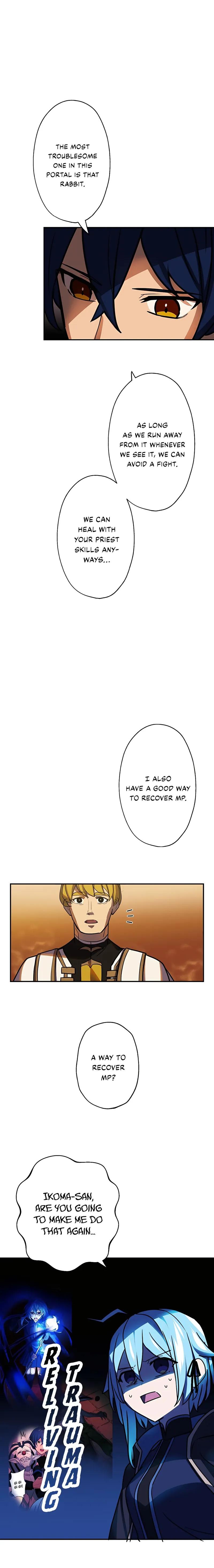 Nishuume Boukensha wa Kakushi Class "Juuryoku Tsukai" de Saikyou Omezasu Chapter 38 — Page 10