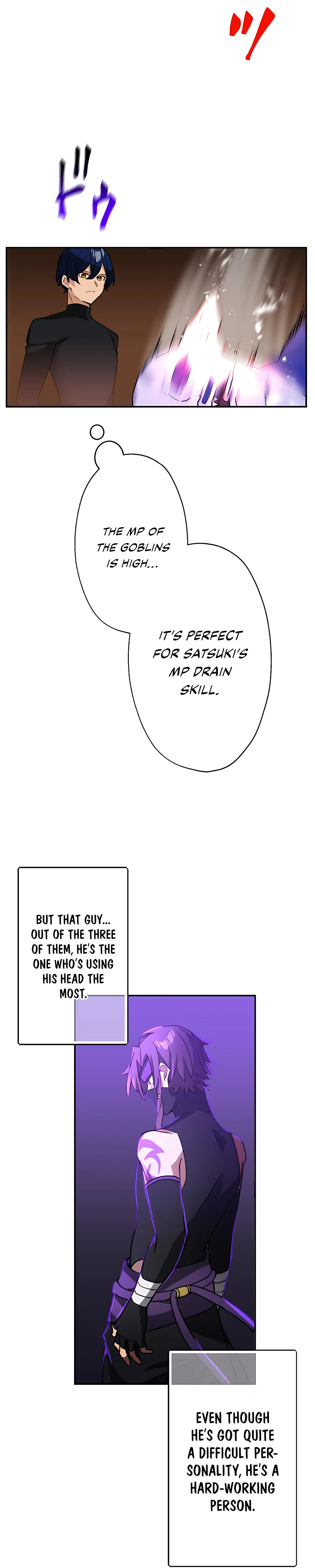 Nishuume Boukensha wa Kakushi Class "Juuryoku Tsukai" de Saikyou Omezasu Chapter 39 — Page 13