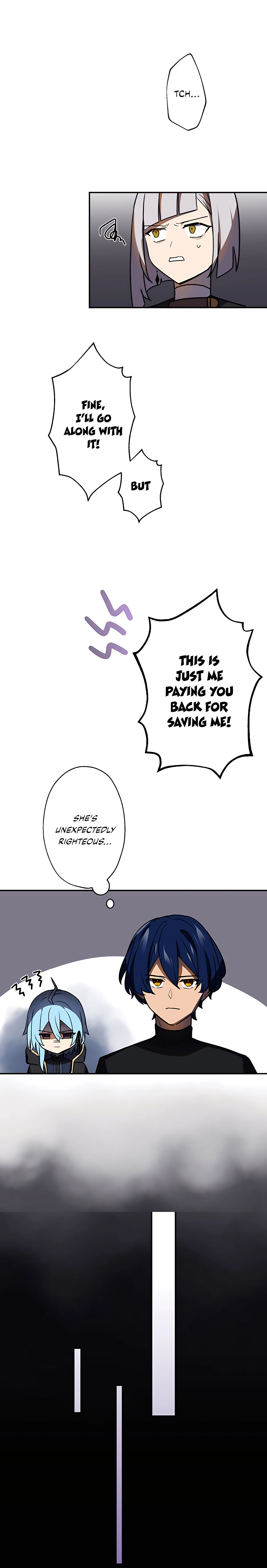 Nishuume Boukensha wa Kakushi Class "Juuryoku Tsukai" de Saikyou Omezasu Chapter 39 — Page 23