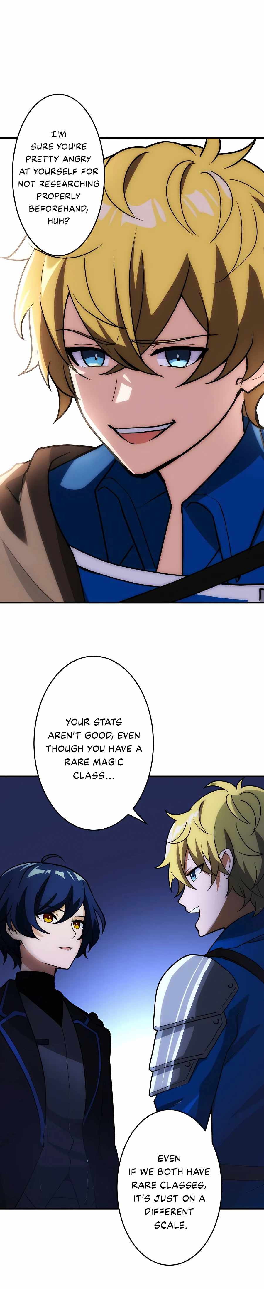 Nishuume Boukensha wa Kakushi Class "Juuryoku Tsukai" de Saikyou Omezasu Chapter 4 — Page 8