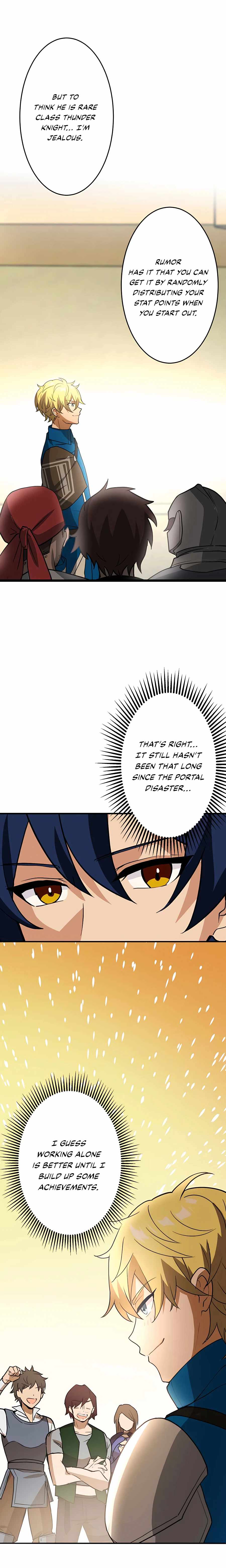 Nishuume Boukensha wa Kakushi Class "Juuryoku Tsukai" de Saikyou Omezasu Chapter 4 — Page 12