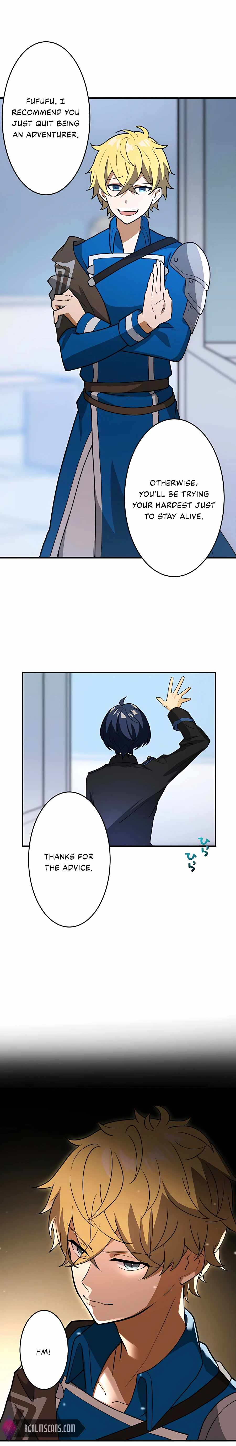 Nishuume Boukensha wa Kakushi Class "Juuryoku Tsukai" de Saikyou Omezasu Chapter 4 — Page 14