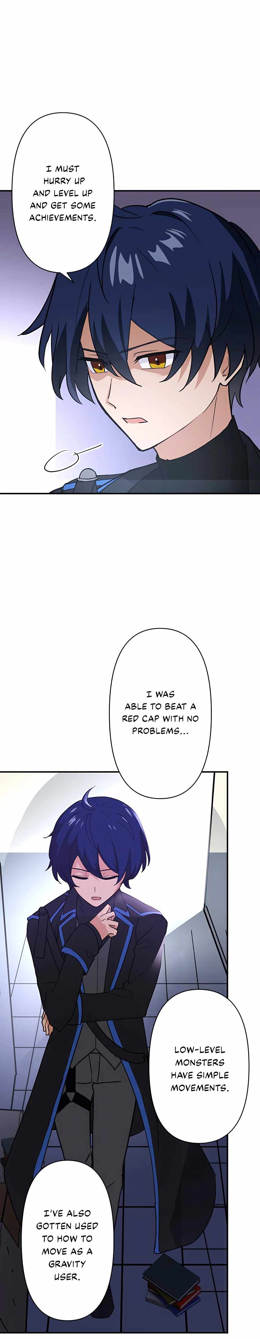 Nishuume Boukensha wa Kakushi Class "Juuryoku Tsukai" de Saikyou Omezasu Chapter 4 — Page 16