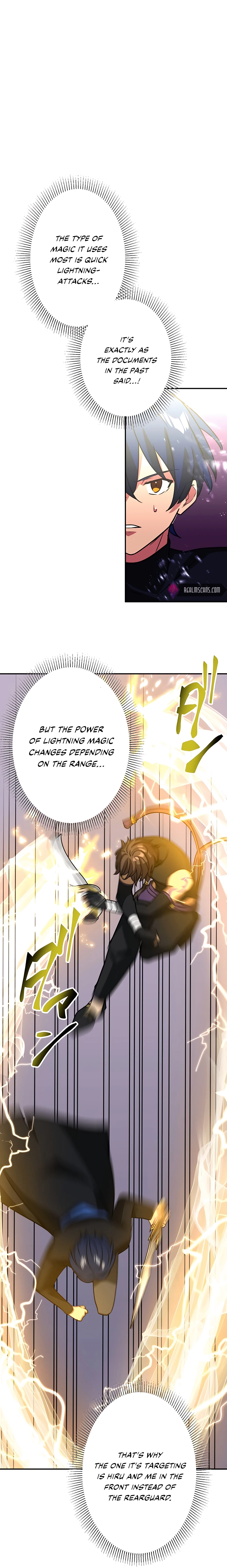 Nishuume Boukensha wa Kakushi Class "Juuryoku Tsukai" de Saikyou Omezasu Chapter 40 — Page 14