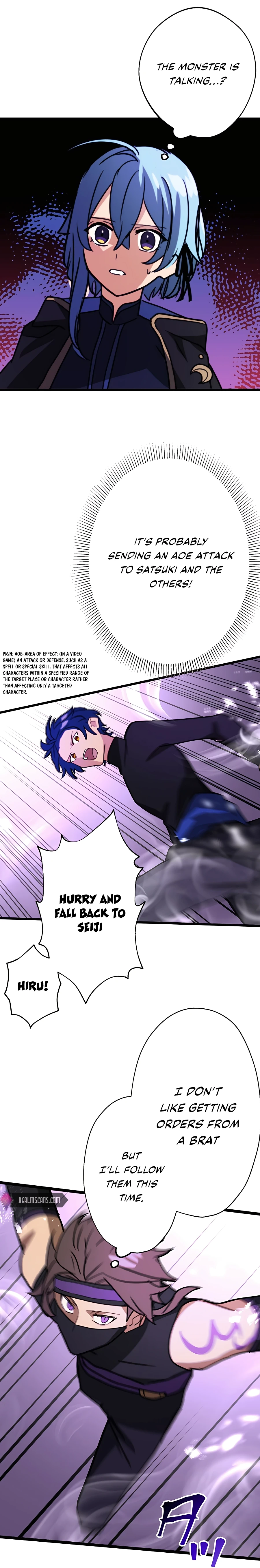 Nishuume Boukensha wa Kakushi Class "Juuryoku Tsukai" de Saikyou Omezasu Chapter 40 — Page 20