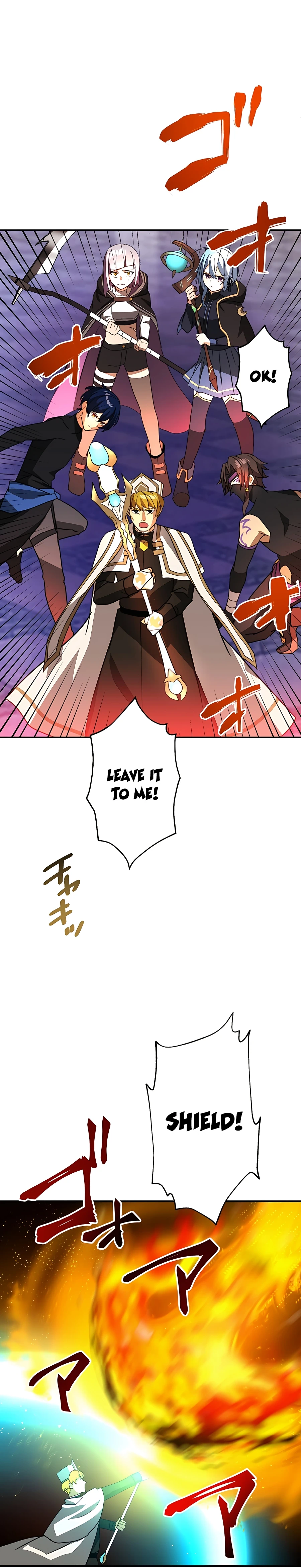 Nishuume Boukensha wa Kakushi Class "Juuryoku Tsukai" de Saikyou Omezasu Chapter 40 — Page 23