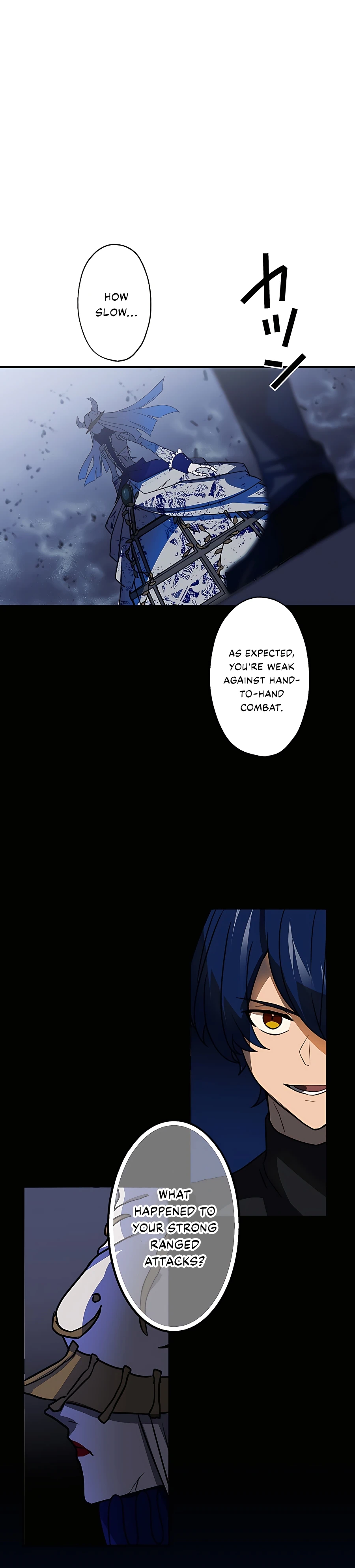 Nishuume Boukensha wa Kakushi Class "Juuryoku Tsukai" de Saikyou Omezasu Chapter 41 — Page 4