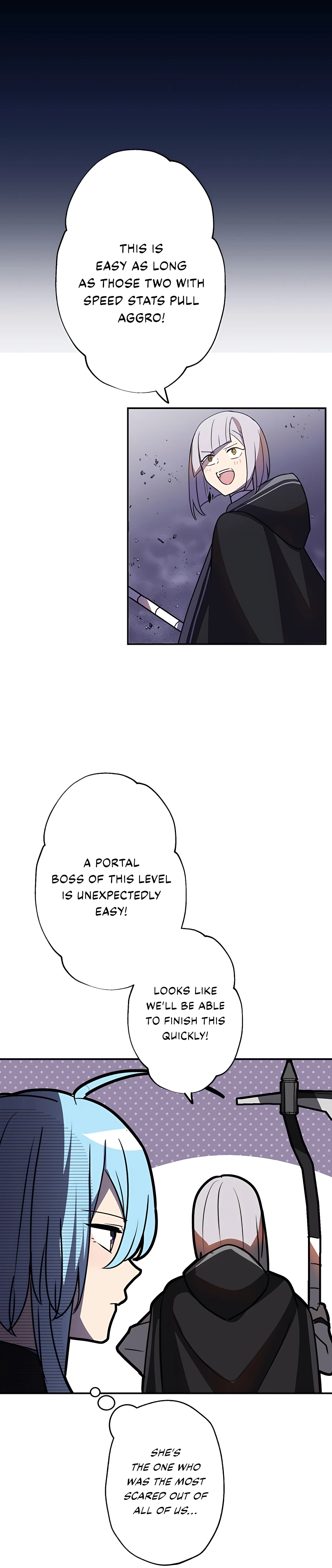 Nishuume Boukensha wa Kakushi Class "Juuryoku Tsukai" de Saikyou Omezasu Chapter 41 — Page 5