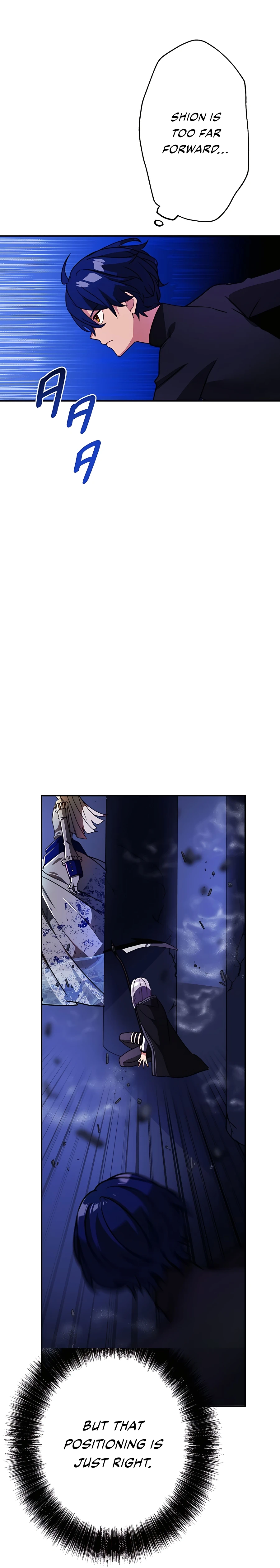 Nishuume Boukensha wa Kakushi Class "Juuryoku Tsukai" de Saikyou Omezasu Chapter 41 — Page 13