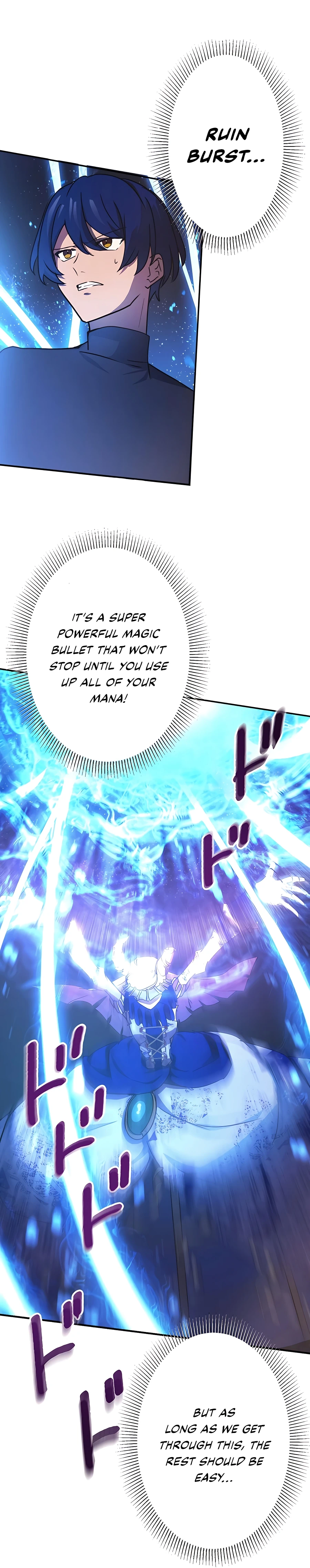 Nishuume Boukensha wa Kakushi Class "Juuryoku Tsukai" de Saikyou Omezasu Chapter 41 — Page 30
