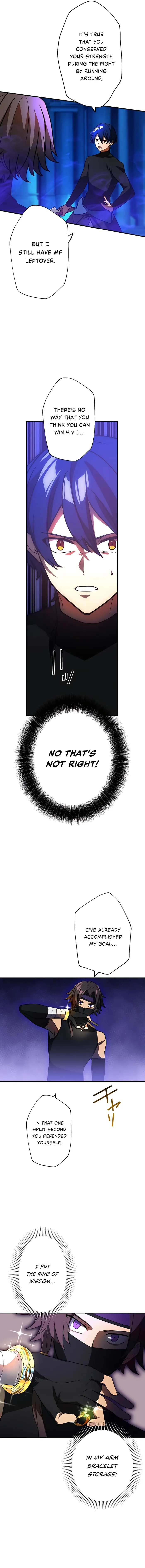 Nishuume Boukensha wa Kakushi Class "Juuryoku Tsukai" de Saikyou Omezasu Chapter 43 — Page 9