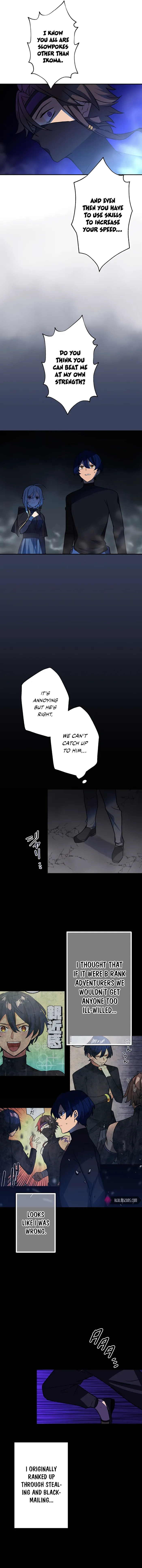Nishuume Boukensha wa Kakushi Class "Juuryoku Tsukai" de Saikyou Omezasu Chapter 43 — Page 11