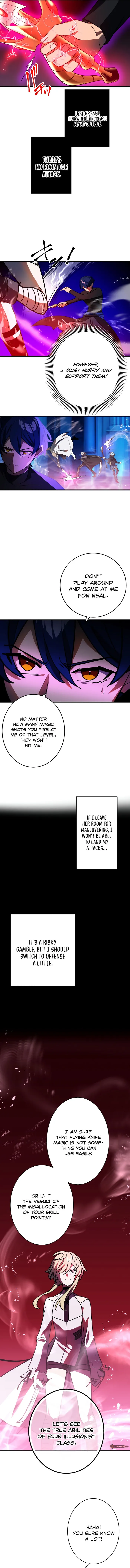 Nishuume Boukensha wa Kakushi Class "Juuryoku Tsukai" de Saikyou Omezasu Chapter 45 — Page 4