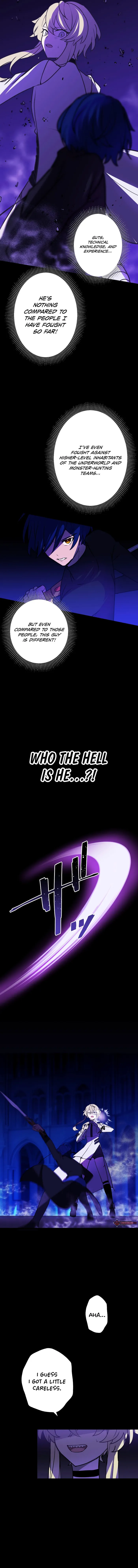 Nishuume Boukensha wa Kakushi Class "Juuryoku Tsukai" de Saikyou Omezasu Chapter 45 — Page 9