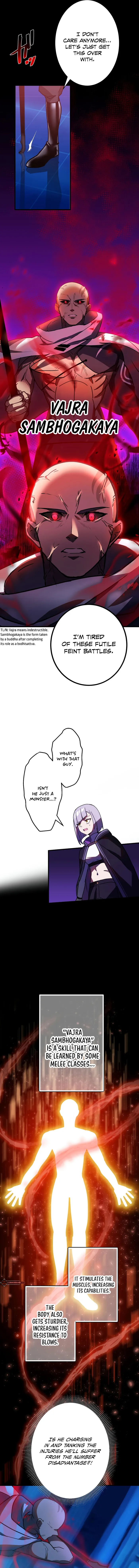 Nishuume Boukensha wa Kakushi Class "Juuryoku Tsukai" de Saikyou Omezasu Chapter 46 — Page 6