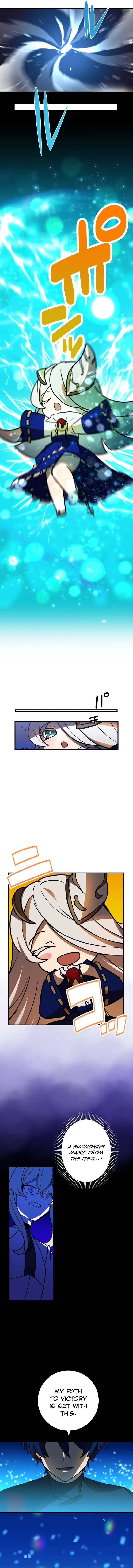 Nishuume Boukensha wa Kakushi Class "Juuryoku Tsukai" de Saikyou Omezasu Chapter 48 — Page 11