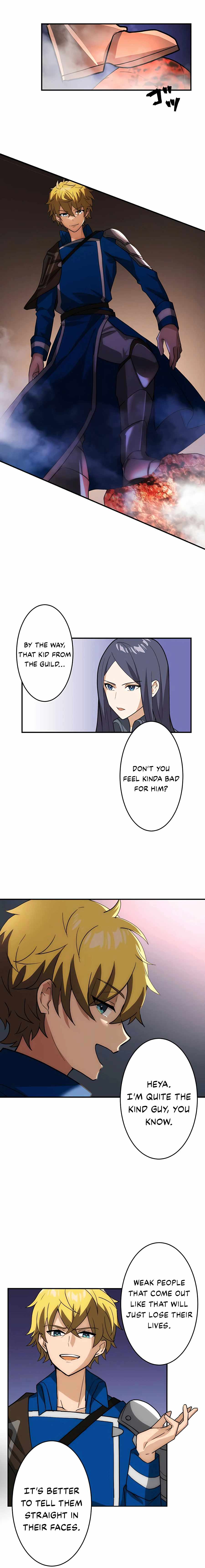 Nishuume Boukensha wa Kakushi Class "Juuryoku Tsukai" de Saikyou Omezasu Chapter 5 — Page 19