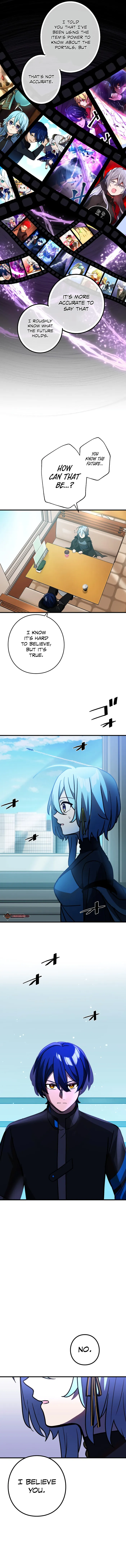 Nishuume Boukensha wa Kakushi Class "Juuryoku Tsukai" de Saikyou Omezasu Chapter 54 — Page 7