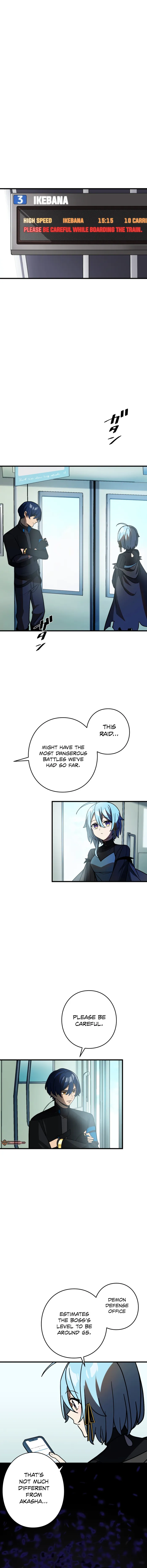 Nishuume Boukensha wa Kakushi Class "Juuryoku Tsukai" de Saikyou Omezasu Chapter 54 — Page 9