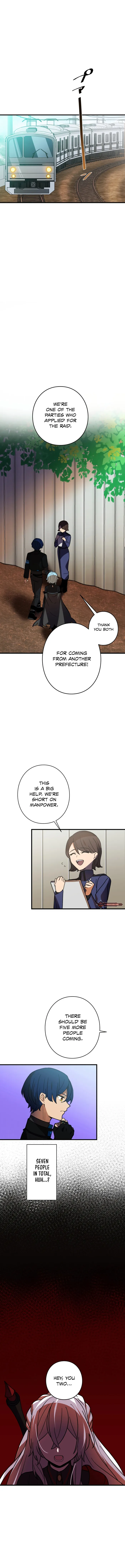 Nishuume Boukensha wa Kakushi Class "Juuryoku Tsukai" de Saikyou Omezasu Chapter 54 — Page 12