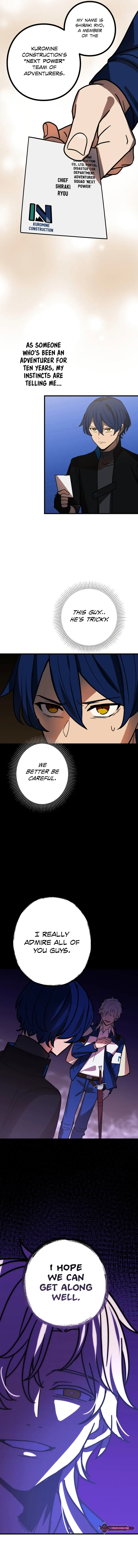 Nishuume Boukensha wa Kakushi Class "Juuryoku Tsukai" de Saikyou Omezasu Chapter 54 — Page 16