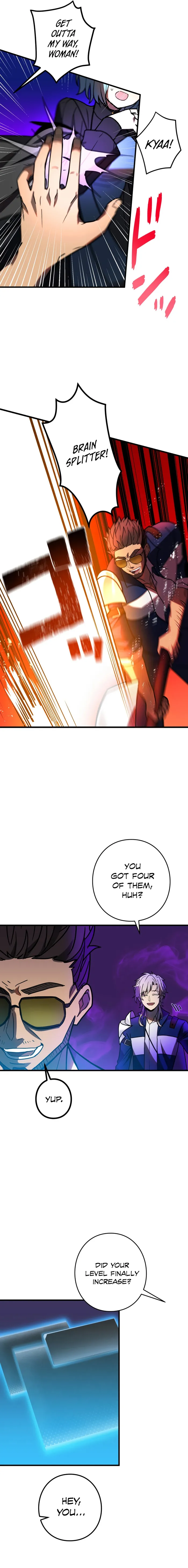 Nishuume Boukensha wa Kakushi Class "Juuryoku Tsukai" de Saikyou Omezasu Chapter 55 — Page 6