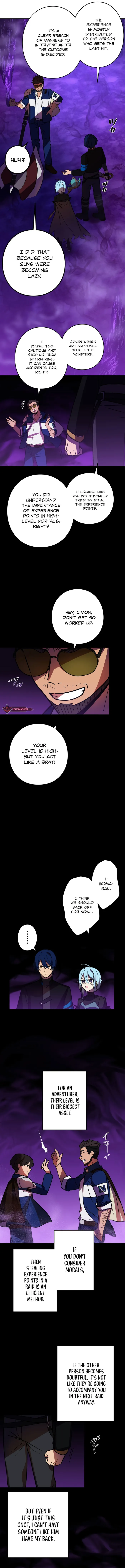 Nishuume Boukensha wa Kakushi Class "Juuryoku Tsukai" de Saikyou Omezasu Chapter 55 — Page 7