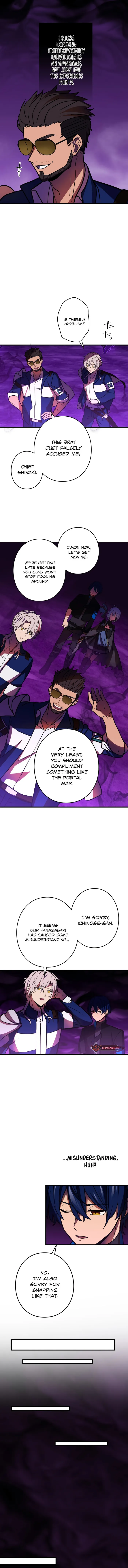 Nishuume Boukensha wa Kakushi Class "Juuryoku Tsukai" de Saikyou Omezasu Chapter 55 — Page 8