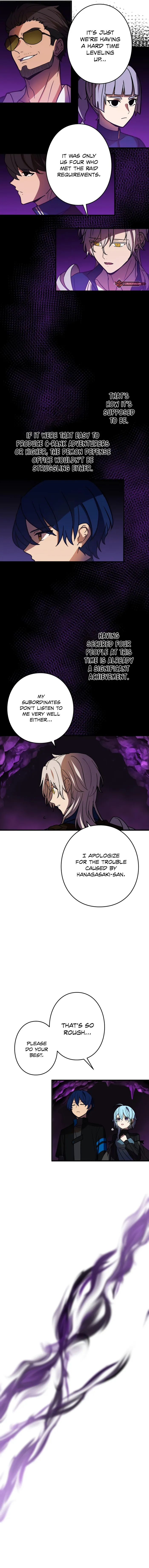 Nishuume Boukensha wa Kakushi Class "Juuryoku Tsukai" de Saikyou Omezasu Chapter 55 — Page 10