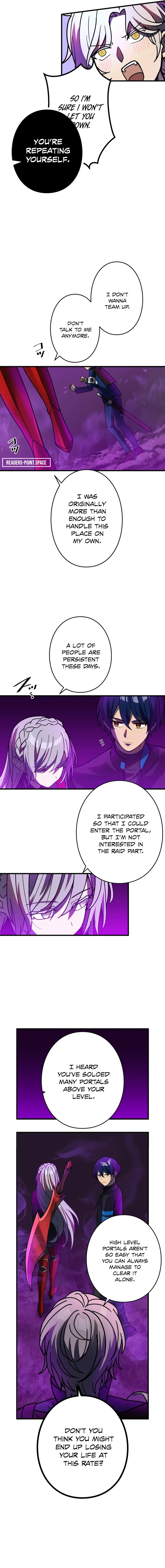 Nishuume Boukensha wa Kakushi Class "Juuryoku Tsukai" de Saikyou Omezasu Chapter 56 — Page 6