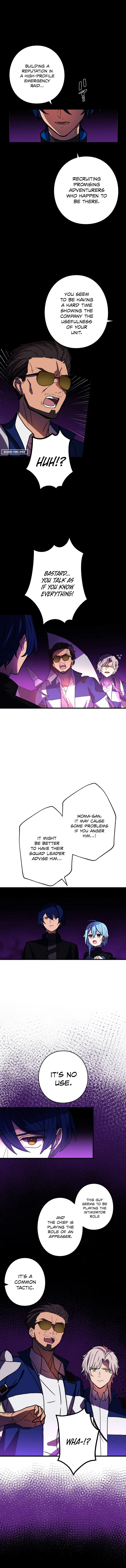 Nishuume Boukensha wa Kakushi Class "Juuryoku Tsukai" de Saikyou Omezasu Chapter 56 — Page 8
