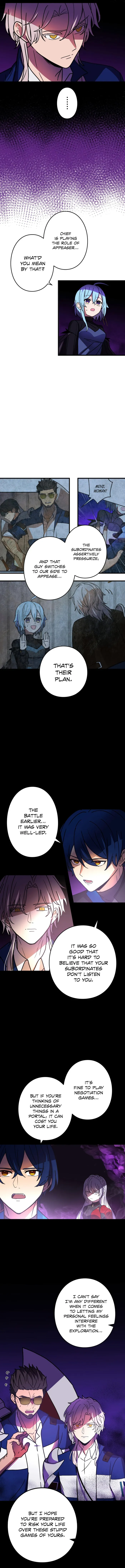 Nishuume Boukensha wa Kakushi Class "Juuryoku Tsukai" de Saikyou Omezasu Chapter 56 — Page 9