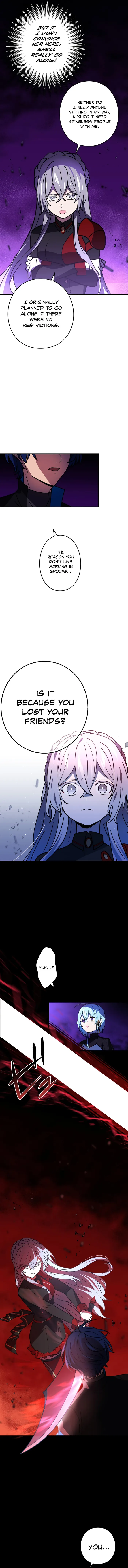 Nishuume Boukensha wa Kakushi Class "Juuryoku Tsukai" de Saikyou Omezasu Chapter 58 — Page 9