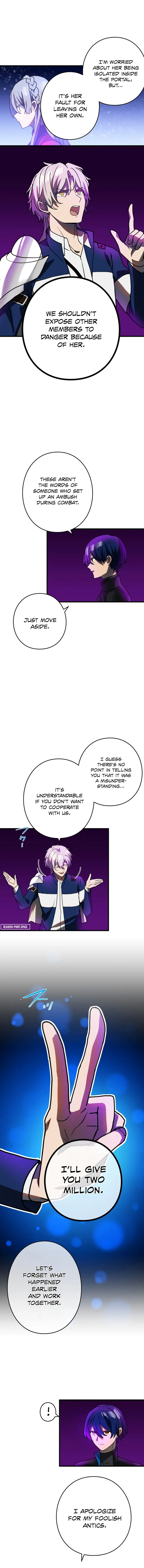 Nishuume Boukensha wa Kakushi Class "Juuryoku Tsukai" de Saikyou Omezasu Chapter 59 — Page 2