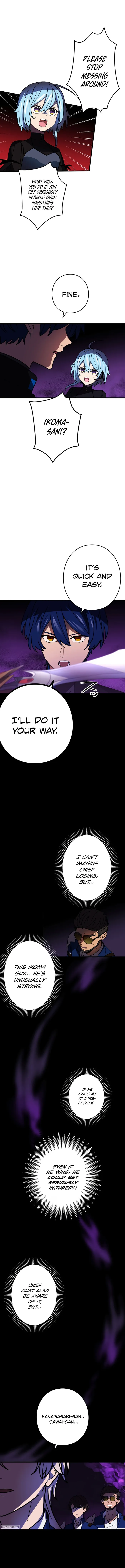 Nishuume Boukensha wa Kakushi Class "Juuryoku Tsukai" de Saikyou Omezasu Chapter 59 — Page 8