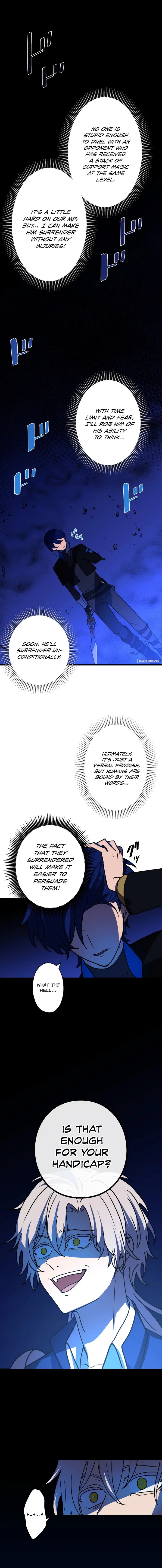 Nishuume Boukensha wa Kakushi Class "Juuryoku Tsukai" de Saikyou Omezasu Chapter 59 — Page 11