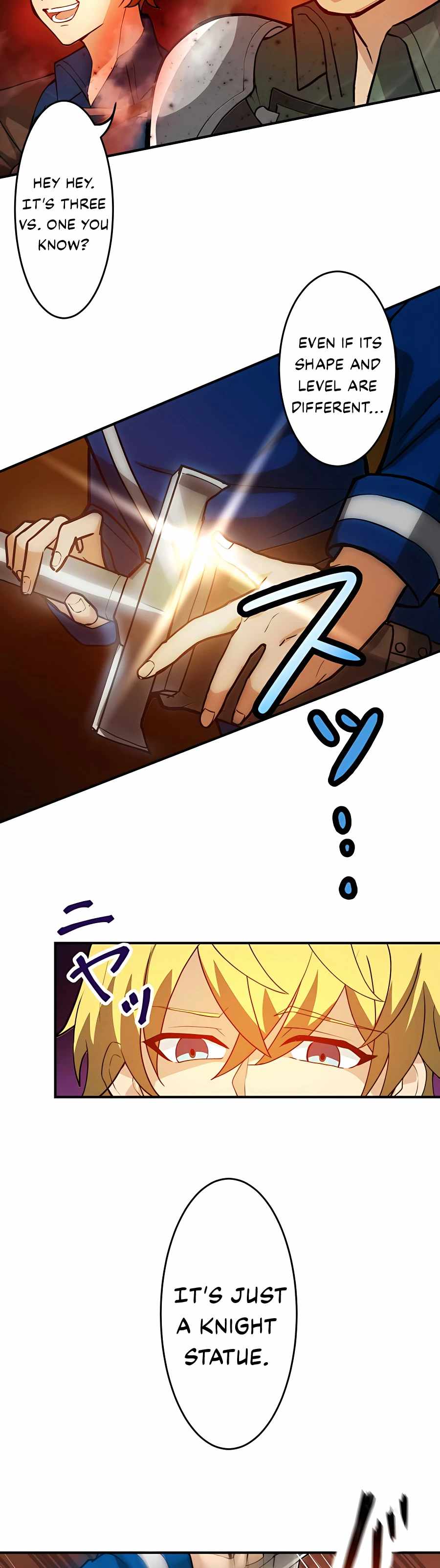 Nishuume Boukensha wa Kakushi Class "Juuryoku Tsukai" de Saikyou Omezasu Chapter 6 — Page 4