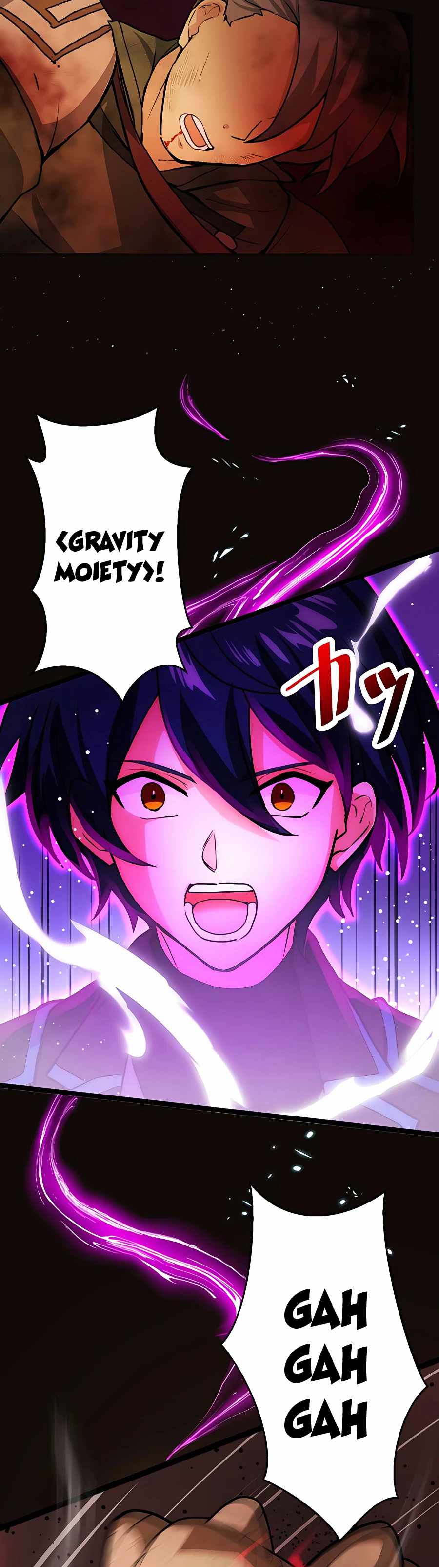 Nishuume Boukensha wa Kakushi Class "Juuryoku Tsukai" de Saikyou Omezasu Chapter 6 — Page 48