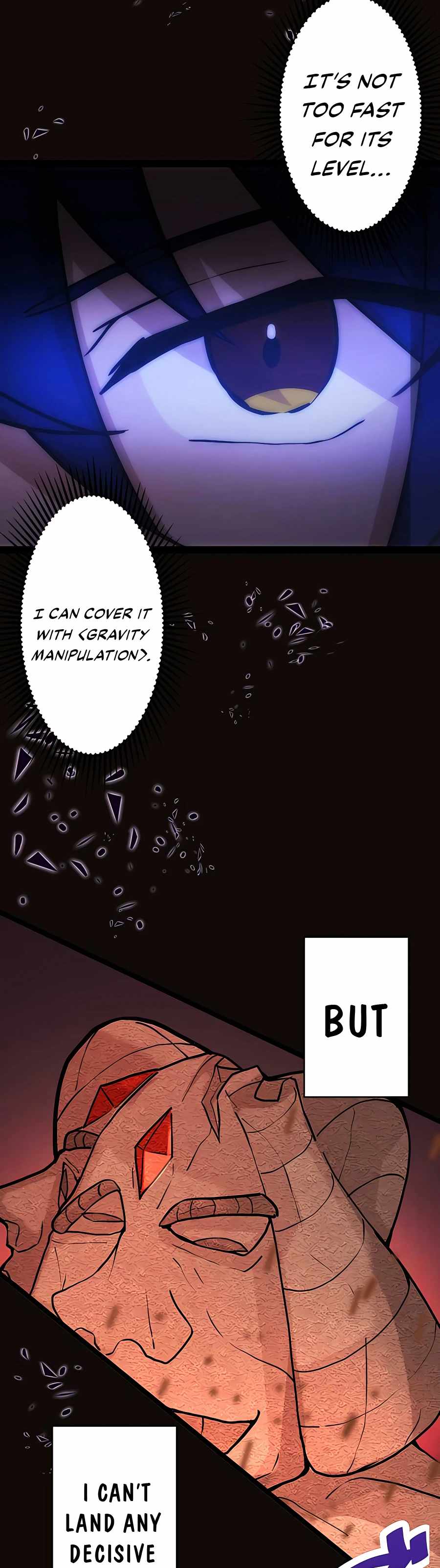 Nishuume Boukensha wa Kakushi Class "Juuryoku Tsukai" de Saikyou Omezasu Chapter 6 — Page 56