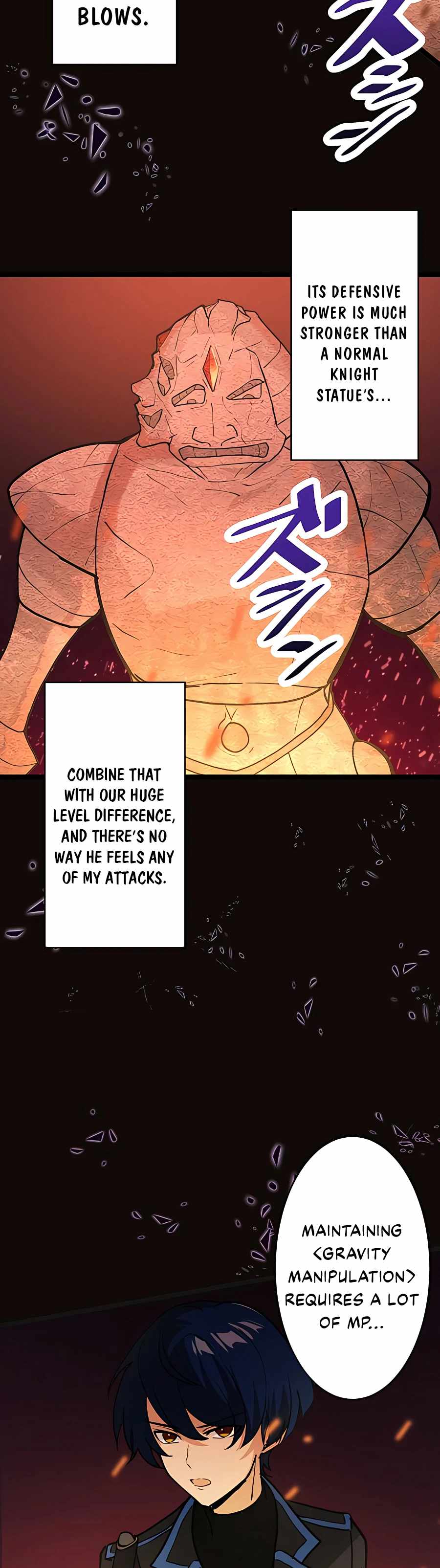 Nishuume Boukensha wa Kakushi Class "Juuryoku Tsukai" de Saikyou Omezasu Chapter 6 — Page 57