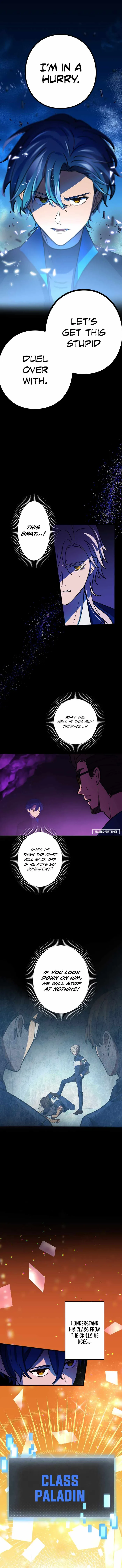 Nishuume Boukensha wa Kakushi Class "Juuryoku Tsukai" de Saikyou Omezasu Chapter 60 — Page 2