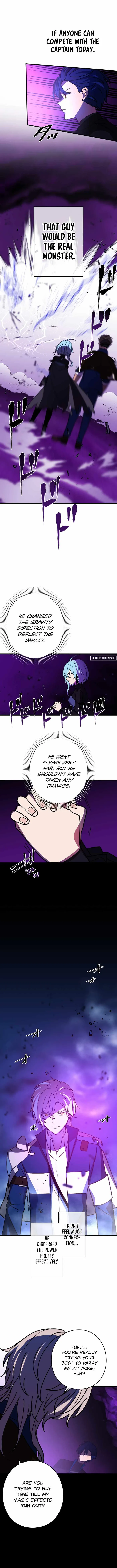 Nishuume Boukensha wa Kakushi Class "Juuryoku Tsukai" de Saikyou Omezasu Chapter 60 — Page 6