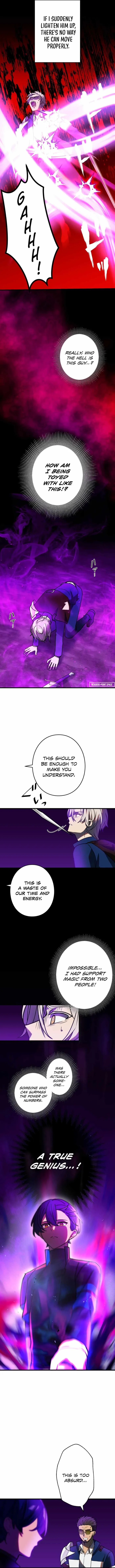 Nishuume Boukensha wa Kakushi Class "Juuryoku Tsukai" de Saikyou Omezasu Chapter 61 — Page 5