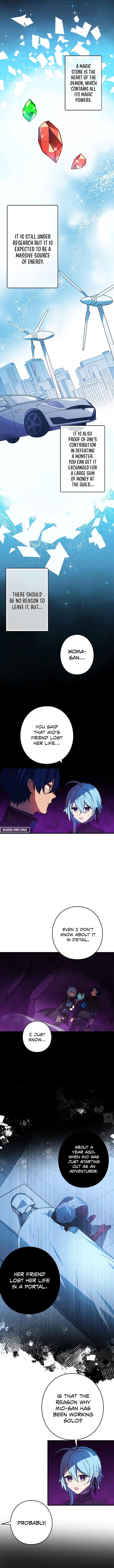 Nishuume Boukensha wa Kakushi Class "Juuryoku Tsukai" de Saikyou Omezasu Chapter 62 — Page 2
