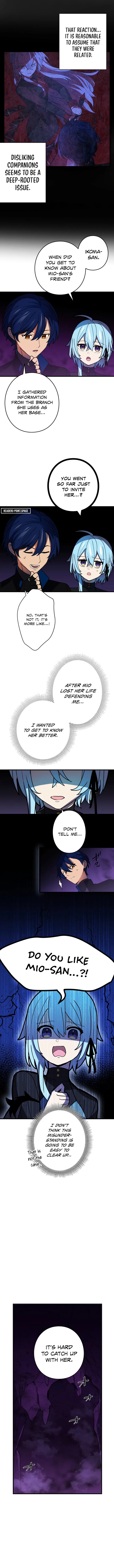 Nishuume Boukensha wa Kakushi Class "Juuryoku Tsukai" de Saikyou Omezasu Chapter 62 — Page 3