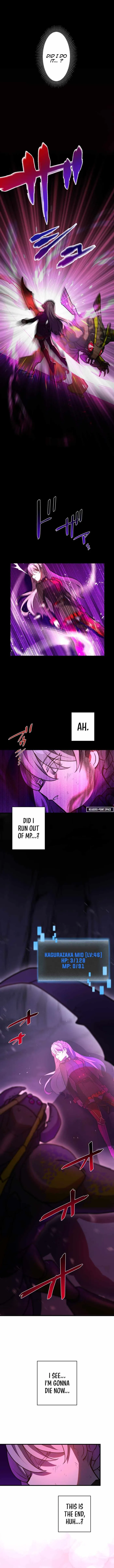 Nishuume Boukensha wa Kakushi Class "Juuryoku Tsukai" de Saikyou Omezasu Chapter 63 — Page 9