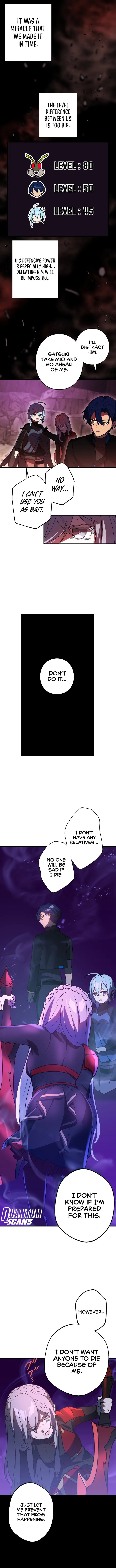 Nishuume Boukensha wa Kakushi Class "Juuryoku Tsukai" de Saikyou Omezasu Chapter 64 — Page 3